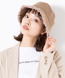 WEGO | WEGO/フリンジバケットハット(ハット)