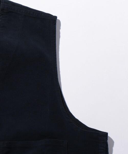POP TRADING COMPANY（ポップトレーディングカンパニー）の「＜POP TRADING COMPANY＞ NVY WIZARD VEST/ベスト（ベスト・メンズ・ネイビー・LARGE/MEDIUM/X-LARGE）」の8枚目の写真