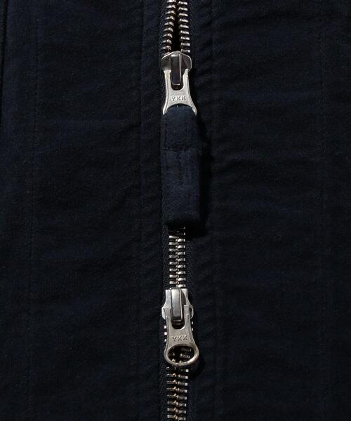 POP TRADING COMPANY（ポップトレーディングカンパニー）の「＜POP TRADING COMPANY＞ NVY WIZARD VEST/ベスト（ベスト・メンズ・ネイビー・LARGE/MEDIUM/X-LARGE）」の5枚目の写真