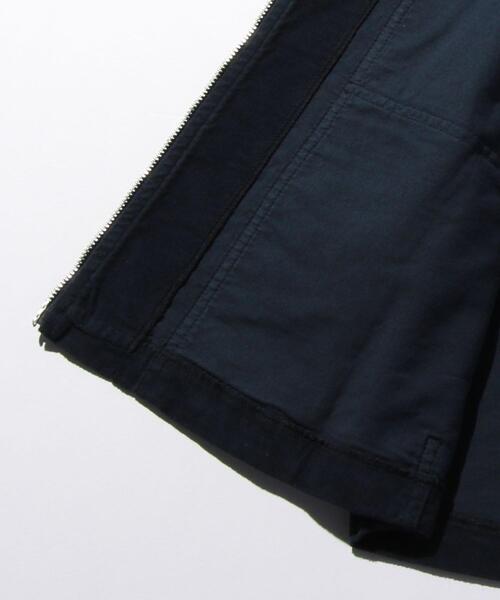 POP TRADING COMPANY（ポップトレーディングカンパニー）の「＜POP TRADING COMPANY＞ NVY WIZARD VEST/ベスト（ベスト・メンズ・ネイビー・LARGE/MEDIUM/X-LARGE）」の4枚目の写真