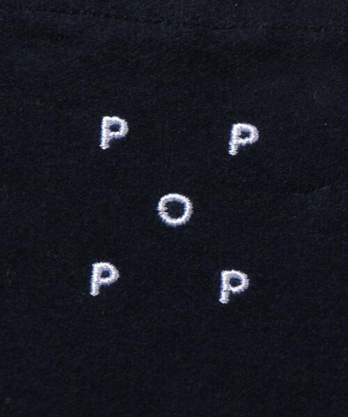 POP TRADING COMPANY（ポップトレーディングカンパニー）の「＜POP TRADING COMPANY＞ NVY WIZARD VEST/ベスト（ベスト・メンズ・ネイビー・LARGE/MEDIUM/X-LARGE）」の3枚目の写真