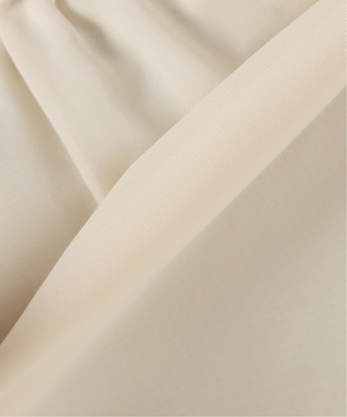 FRAMeWORK（フレームワーク）の「CU/PE切り替えフレアスカート  