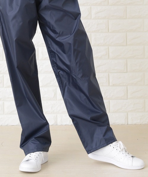 セール】男女兼用 軽量レインパンツ レインウェア（レインコート