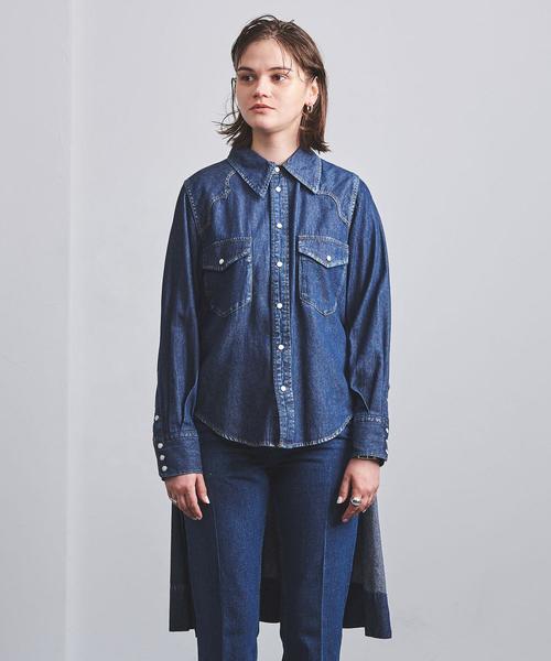 TOGA PULLA toga pulla トーガプルラ デニムジャケット TOGA ジャケット テーラードジャケット 「TOGA PULLA