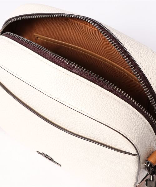 【新品未使用】日本限定アイテム‼️DISNEY X COACH カメラバッグ Disney（ディズニー）の「【日本限定】DISNEY X COACH カメラ