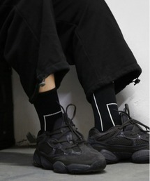 Fun & Daily | F&D : トリックラインソックス(ソックス/靴下)
