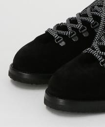 Jacques Solovièrジャックソロヴィエール　ブーツ Jacques Solovière Paris | EDOUARD LUG GRAINED BLACK