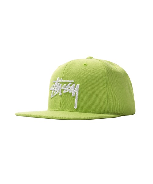 Stock Cap キャップ Stussy ステューシー のファッション通販 Zozotown