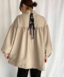 PICCIN | バックリボンデザインブラウス(シャツ/ブラウス)