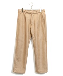 Luv maison | LV フェイクスウェードイージースラックス(スラックス)