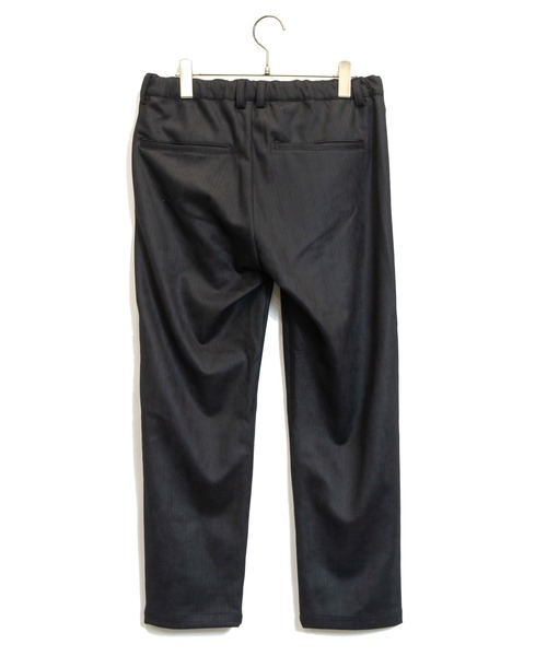 Luv maison（ラブメゾン）の「LV フェイクスウェードイージースラックス（スラックス・メンズ・ブラック/ブラウン/ベージュ・M/XL/L）」の9枚目の写真