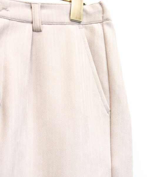 Luv maison（ラブメゾン）の「LV フェイクスウェードイージースラックス（スラックス・メンズ・ブラック/ブラウン/ベージュ・M/XL/L）」の8枚目の写真