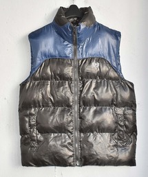 VINTAGE | ããŽã£ã³ããŒãžå€çãPHAT FARM äžç¶¿å
¥ã ãã¹ã(ããŠã³ãã¹ã)