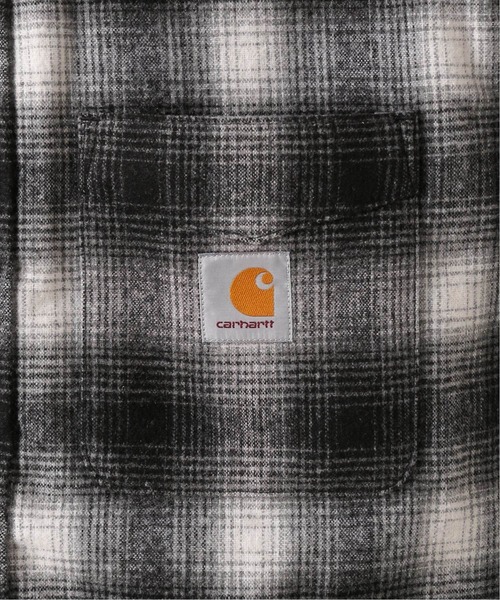 CARHARTT WIP / カーハート ダブリューアイピー】LASHLEY SHIRT JAC