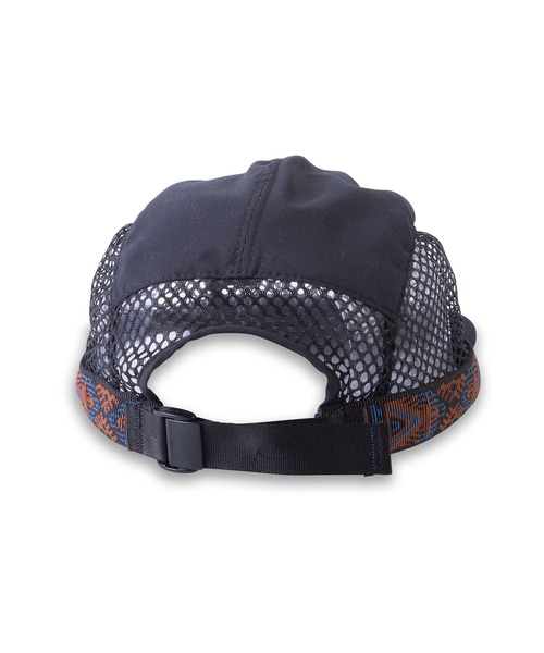 KAVU（カブー）の「【MADE IN USA】KAVU/カブー TRAIL RUNNER/トレイルランナー（キャップ・メンズ・ブラック/モスグリーン/ベージュ/ブルーグリーン・MEDIUM/LARGE）」の8枚目の写真