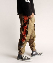 AVIREX | 【直営店限定】コンビネーション カスタム ジョガーパンツ/COMBINATION CUSTOM JOGGER PANTS(カーゴパンツ)