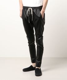 DANKE SCHON | DankeSchon/ダンケシェーン/コーティングリブパンツ(その他パンツ)