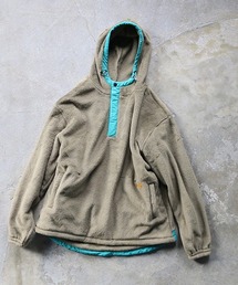 NATAL DESIGN | 【NATAL DESIGN x BURLAP OUTFITTER】FLEECE FIELD PARKA -ND Ver.(ブルゾン)