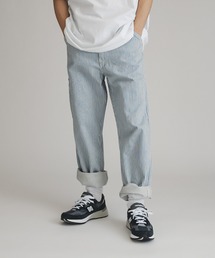 Levi's | 【Safari 5月号掲載】STAY LOOSE CARPENTER BLUE STRIPE CARPENT(デニムパンツ)
