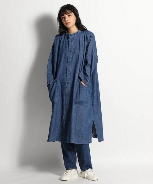 niko and（ニコアンド）の「[niko and JEANS 2021SS
