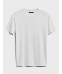Banana Republic | Luxury-Touch パフォーマンスtシャツ(Tシャツ/カットソー)