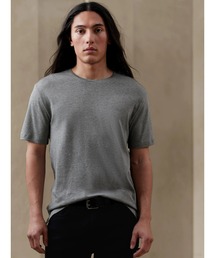Banana Republic（バナナリパブリック）の「Luxury-Touch パフォーマンスtシャツ（Tシャツ/カットソー）」