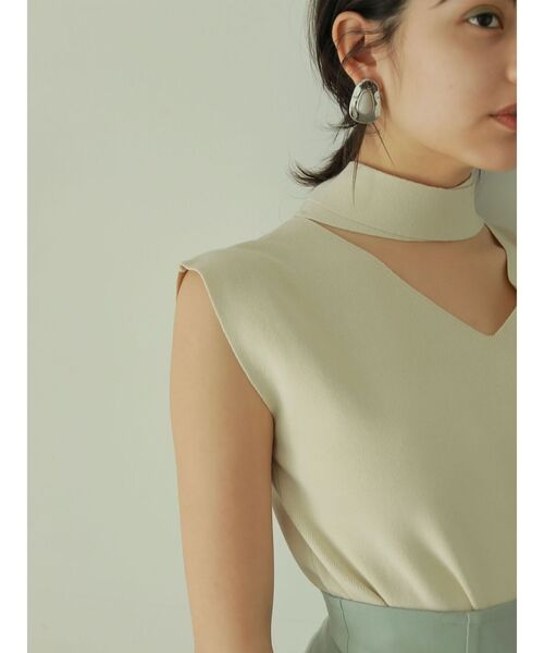 LAGUNAMOON（ラグナムーン）の「マーブルフォルムイヤリング（イヤリング・レディース・シルバー/ゴールド・FREE）」の7枚目の写真