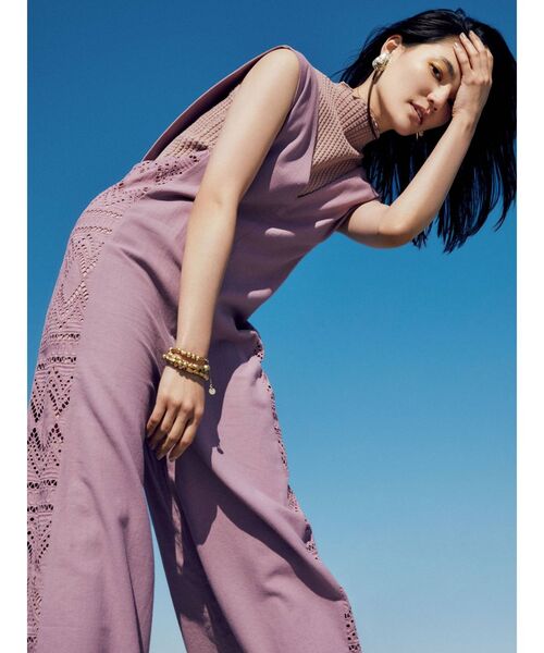 LAGUNAMOON（ラグナムーン）の「マーブルフォルムイヤリング（イヤリング・レディース・シルバー/ゴールド・FREE）」の11枚目の写真