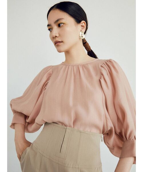 LAGUNAMOON（ラグナムーン）の「マーブルフォルムイヤリング（イヤリング・レディース・シルバー/ゴールド・FREE）」の12枚目の写真