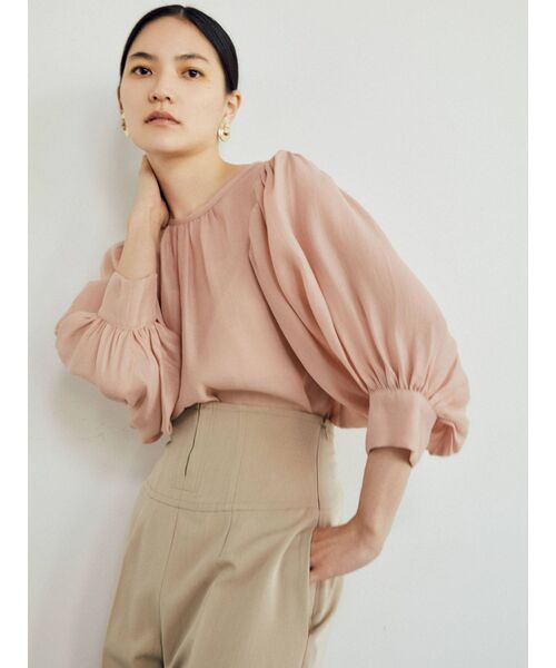 LAGUNAMOON（ラグナムーン）の「マーブルフォルムイヤリング（イヤリング・レディース・シルバー/ゴールド・FREE）」の13枚目の写真