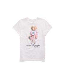 POLO RALPH LAUREN | ピクニック Polo ベア Tシャツ(Tシャツ/カットソー)