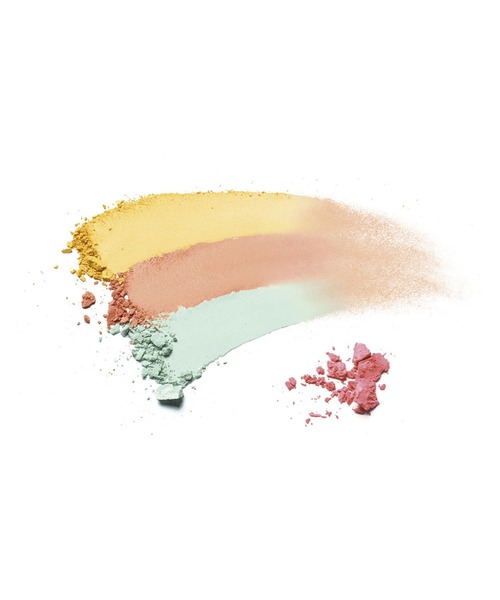 ディエム クルール(ディエムクルール)の「ディエム クルール カラーブレンドコンシーリングパウダー(コンシーラー・レディース・その他・FREE)」の2枚目の写真