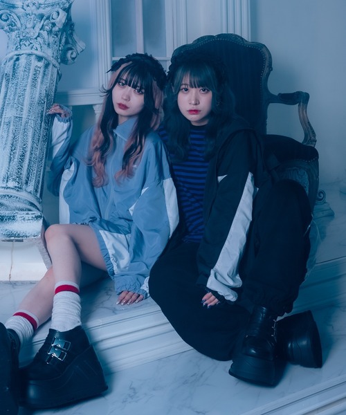 Whinny（ホワイニー）の「Whinny/南極パラダイス（ブルゾン