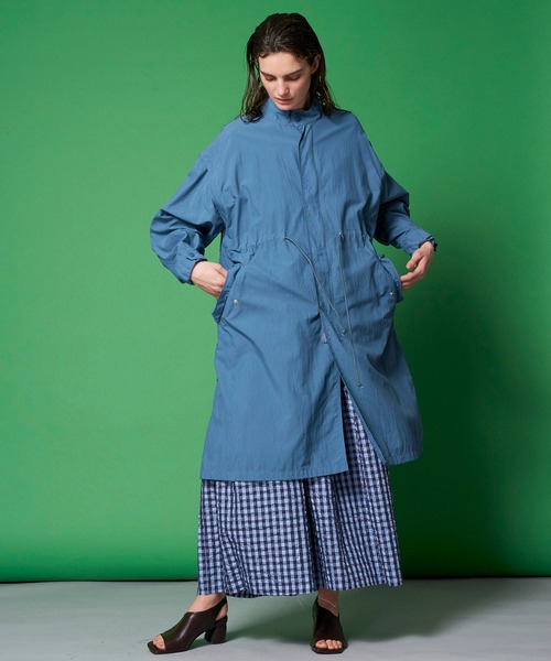 Maison Special 2WAYドッキングモッズコート MAISON SPECIAL（メゾンスペシャル）の「2WAYドッキングモッズコート