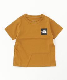 ザ ノース フェイス THE NORTH FACE S/S Small Square Logo Tee(ショートスリーブスモールスクエアロゴティー)