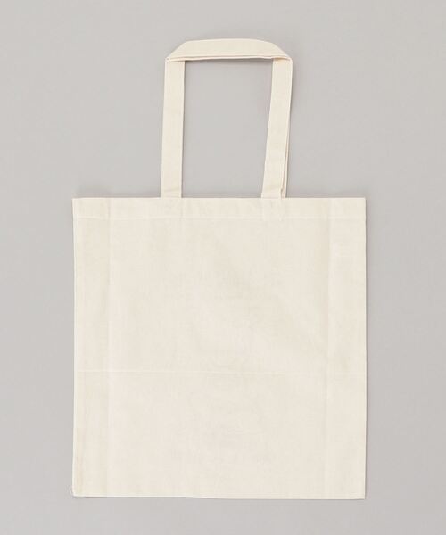 DANIEL JOHNSTON(ダニエルジョンストン)の「HI HOW ARE YOU CARRY ALL BAG / ハイハワユー キャリーオールバッグ(トートバッグ・レディース・ナチュラル・FREE)」の2枚目の写真