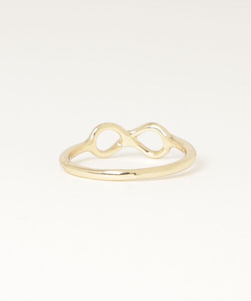 yield(イールド)の「【yield select】Design ring set 4連デザインリングセット SETR-010A,010B(リング・レディース・シルバー/ゴールド・FREE)」の7枚目の写真