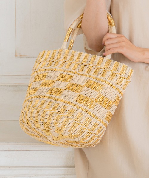 セール レディース かごバッグ かごバッグ Relac レーラック のファッション通販 Zozotown