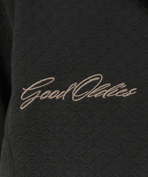 Norton（ノートン）の「6分袖 ジップアップパーカー（パーカー・メンズ・ホワイト/ブラック・M/XL/XXL/L）」の8枚目の写真