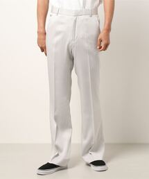 Lui's | ヴィンテージレーヨンフレアパンツ(スラックス)