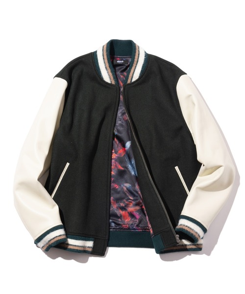 glamb（グラム）の「Hugo stadium JKT / ヒューゴスタジアム