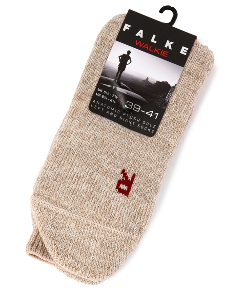 BEAUTY&YOUTH UNITED ARROWS(ビューティーアンドユースユナイテッドアローズ)の「<FALKE> WALKIE/ソックス◆(ソックス/靴下・メンズ・ダークグレー/ベージュ/オリーブ/コバルトブルー・39-41)」の2枚目の写真