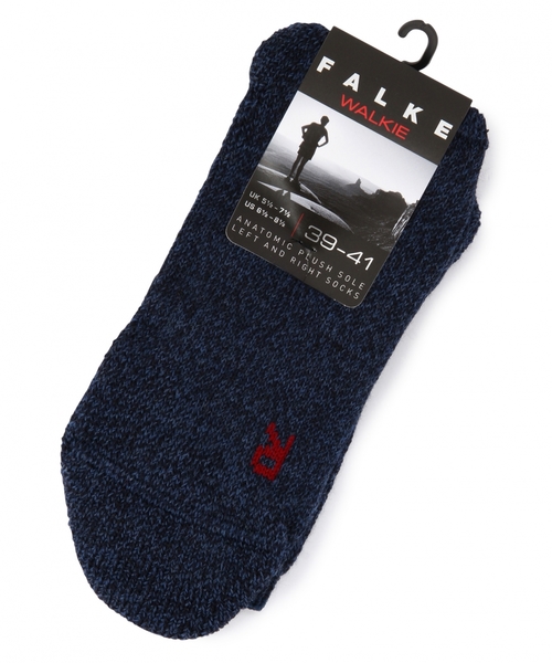 BEAUTY&YOUTH UNITED ARROWS(ビューティーアンドユースユナイテッドアローズ)の「<FALKE> WALKIE/ソックス◆(ソックス/靴下・メンズ・ダークグレー/ベージュ/オリーブ/コバルトブルー・39-41)」の4枚目の写真