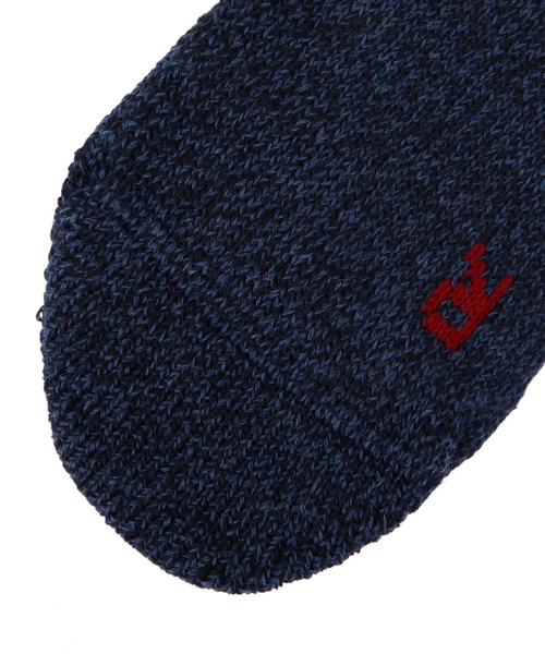 BEAUTY&YOUTH UNITED ARROWS(ビューティーアンドユースユナイテッドアローズ)の「<FALKE> WALKIE/ソックス◆(ソックス/靴下・メンズ・ダークグレー/ベージュ/オリーブ/コバルトブルー・39-41)」の5枚目の写真