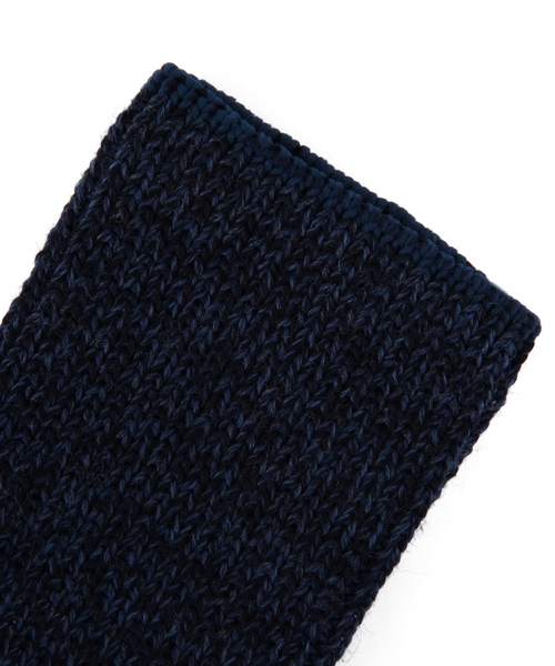 BEAUTY&YOUTH UNITED ARROWS(ビューティーアンドユースユナイテッドアローズ)の「<FALKE> WALKIE/ソックス◆(ソックス/靴下・メンズ・ダークグレー/ベージュ/オリーブ/コバルトブルー・39-41)」の6枚目の写真