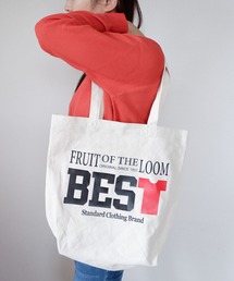 【FRUIT OF THE LOOM】FFGS SOUVENIR/トートバッグ