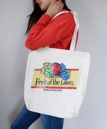 【FRUIT OF THE LOOM】FFGS SOUVENIR/トートバッグ