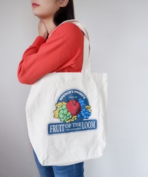 【FRUIT OF THE LOOM】FFGS SOUVENIR/トートバッグ