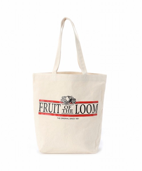 FRUIT OF THE LOOM(フルーツオブザルーム)の「【FRUIT OF THE LOOM】FFGS SOUVENIR/トートバッグ(トートバッグ・レディース・E/A/C/D/B・FREE)」の13枚目の写真