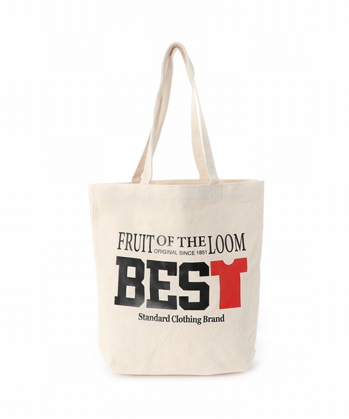 FRUIT OF THE LOOM(フルーツオブザルーム)の「【FRUIT OF THE LOOM】FFGS SOUVENIR/トートバッグ(トートバッグ・レディース・E/A/C/D/B・FREE)」の14枚目の写真